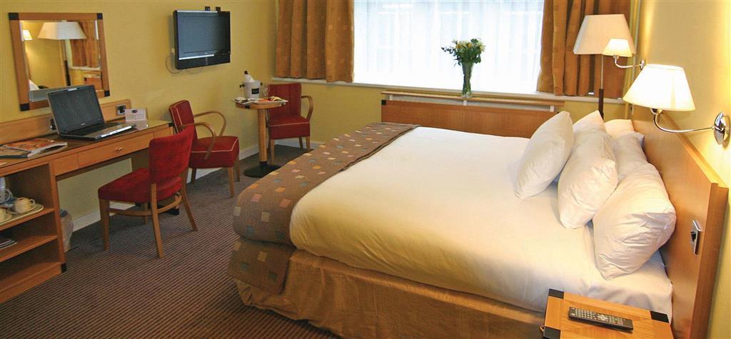 Best Western Sheffield City Centre Cutlers Hotel Quarto foto